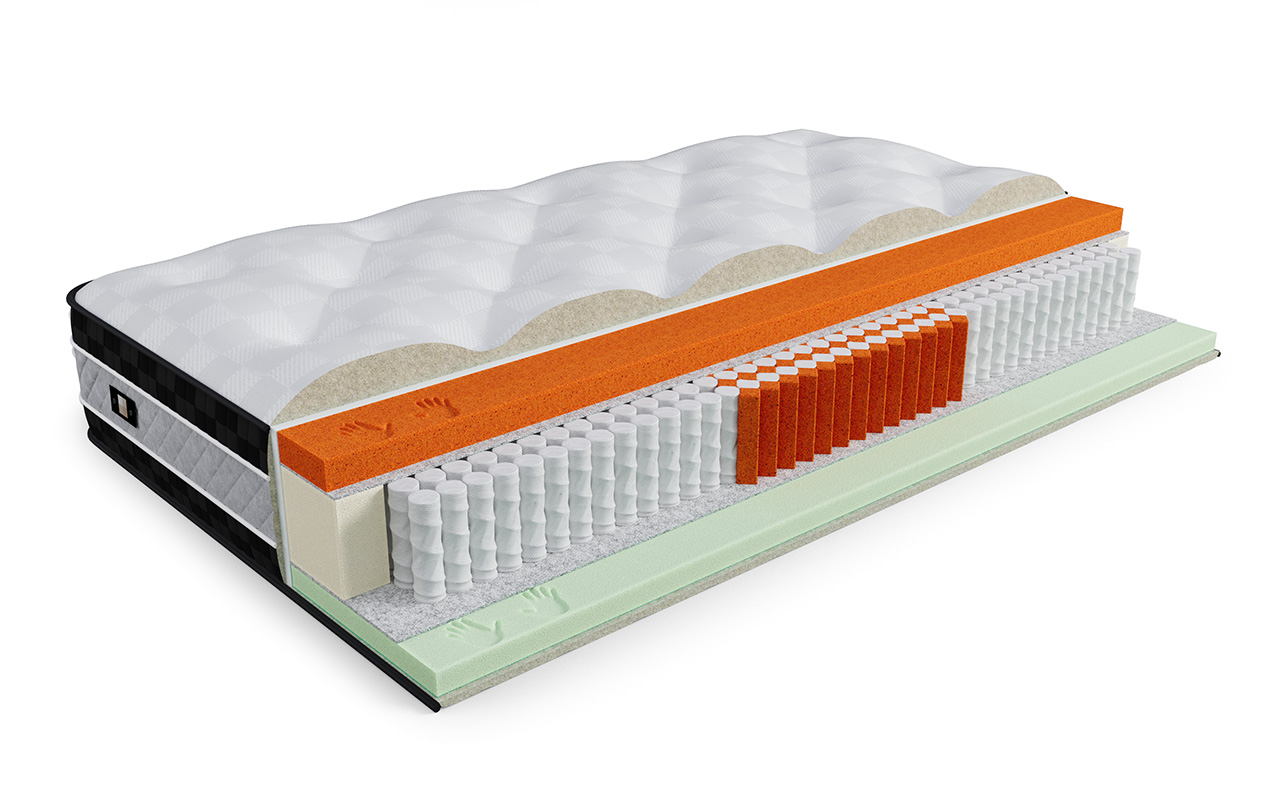 матрас Mr. Mattress Signature Touch XL 1 Mr. Mattress Signature Touch XL