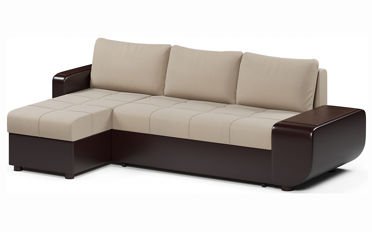 диван Gupan Атланта 5 со столиком угловой 1 Gupan Атланта 5 со столиком угловой