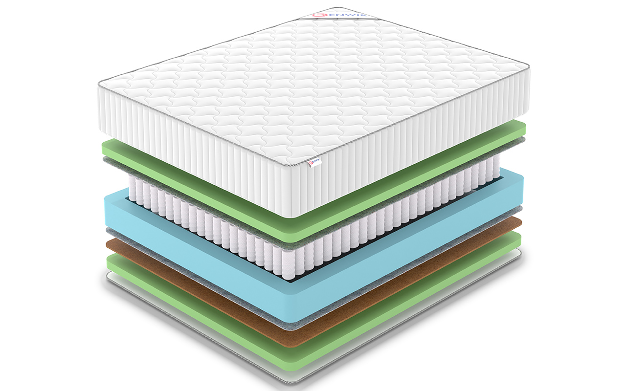 Denwir Classic Balance Foam Plus Tfk фото 3