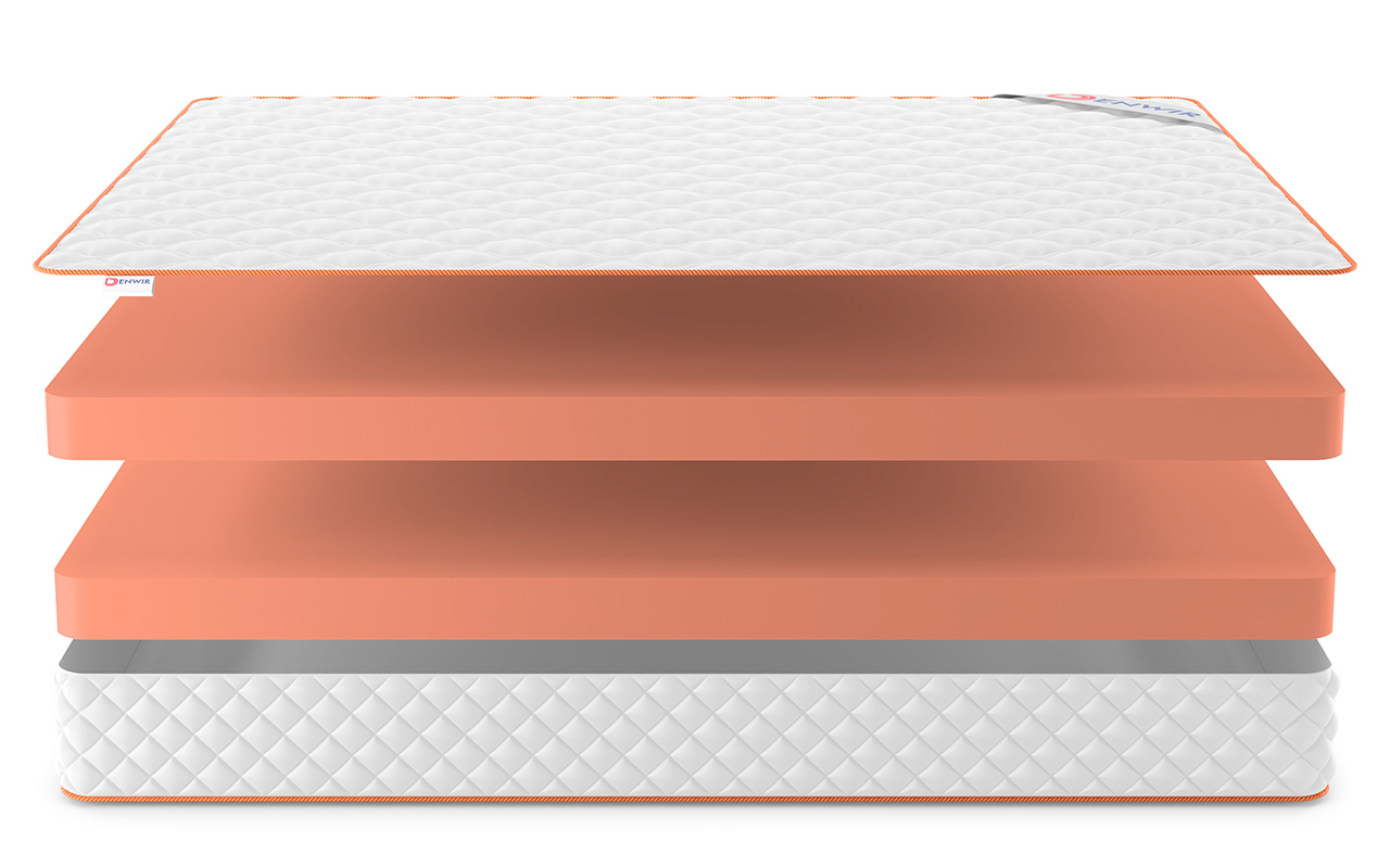 Denwir Top Roll Foam 20 фото 4