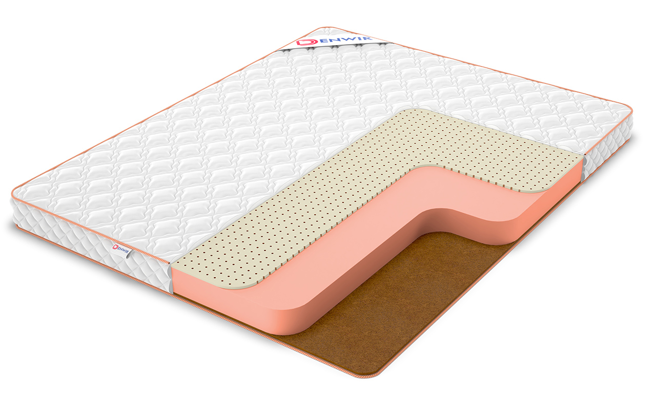 матрас Denwir Top Roll Hard Soft 12 1 Denwir Top Roll Hard Soft 12