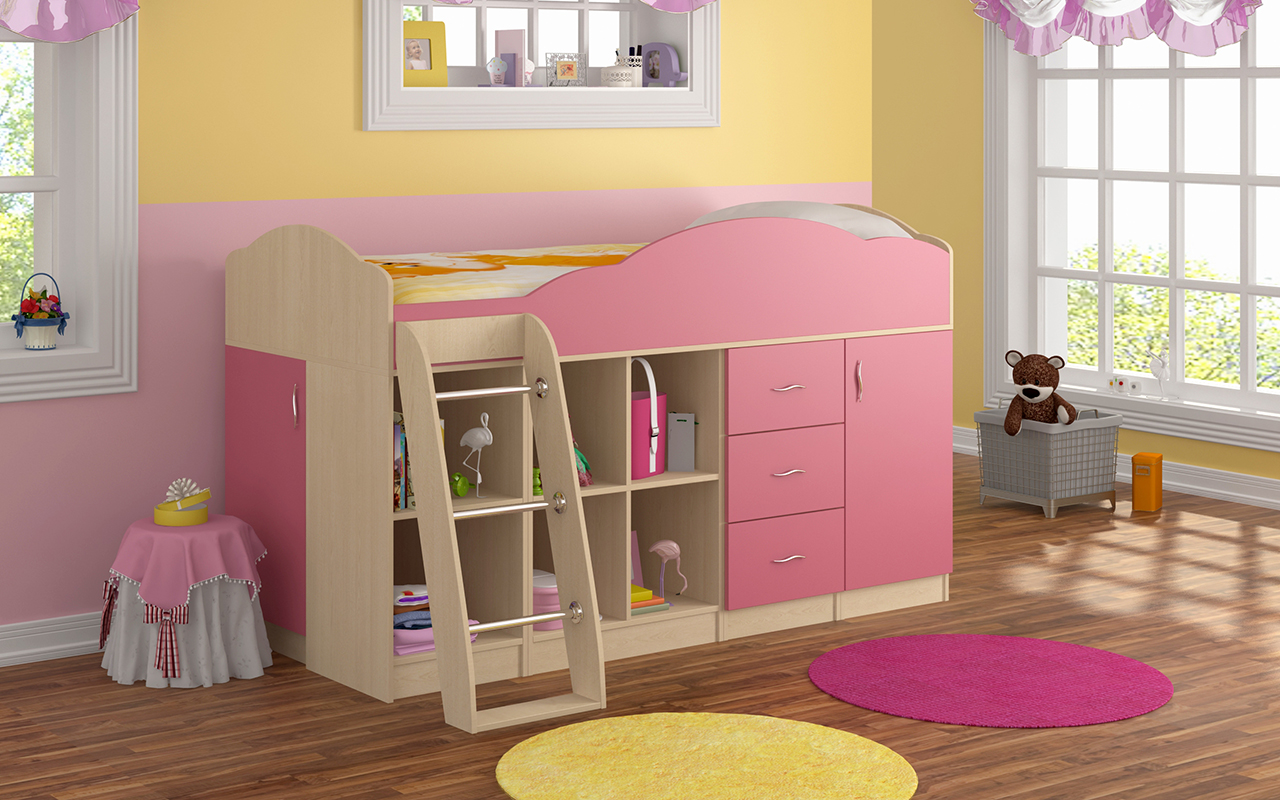 Формула Мебели Дюймовочка-5.4 фото 6