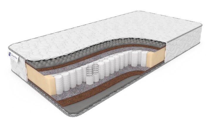 DreamLine Coal memory Space Massage TFK