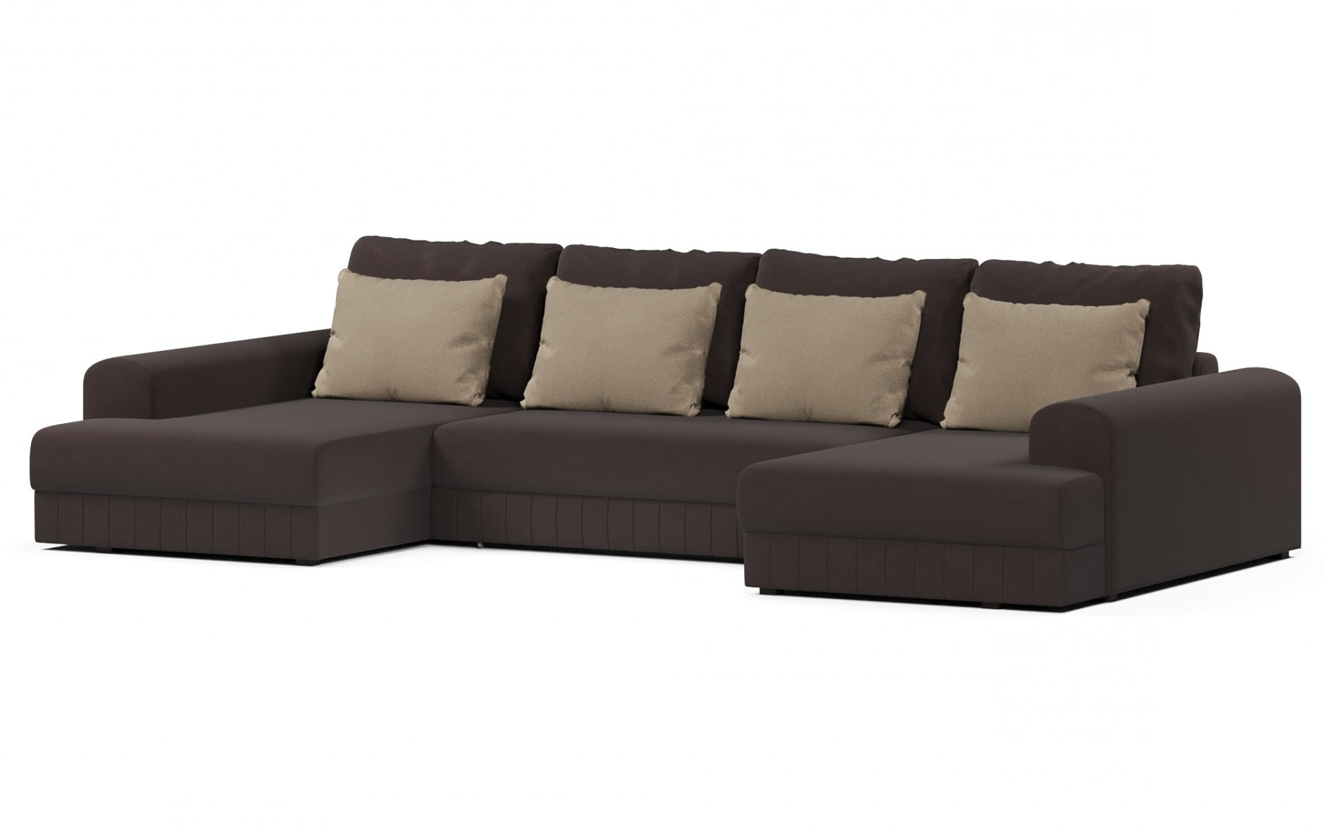 Gupan Iman П-образный