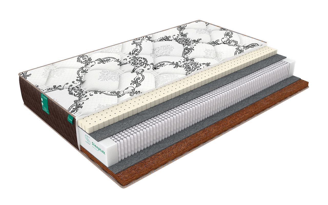 матрас Sleeptek Lux Latex Cocos 1 Sleeptek Lux Latex Cocos