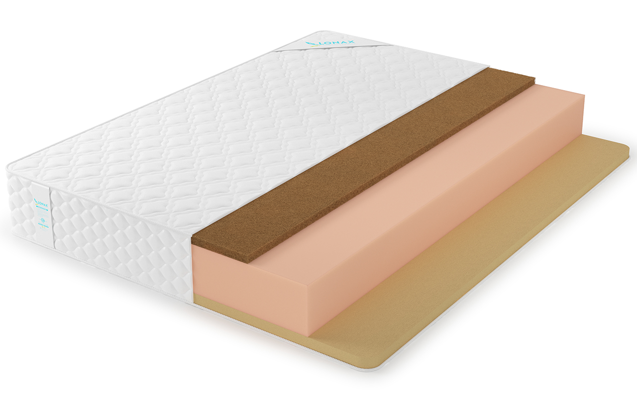Lonax Foam Mix Cocos Memory 3 max Plus