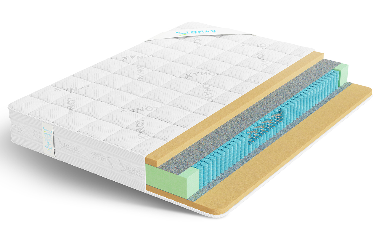 Lonax Классик Memory S1000