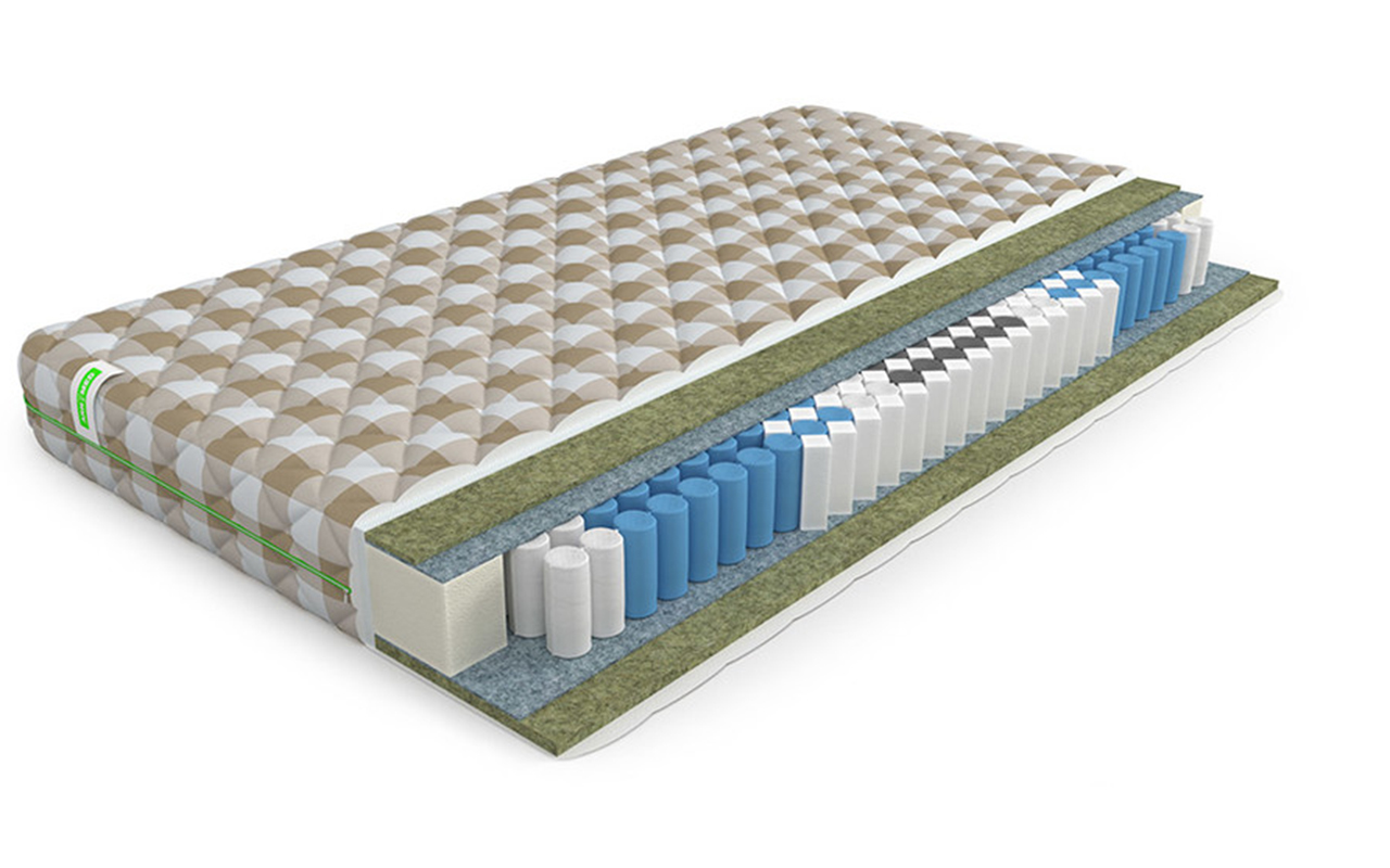 матрас Mr. Mattress Arhimed Indica L 1 Mr. Mattress Arhimed Indica L