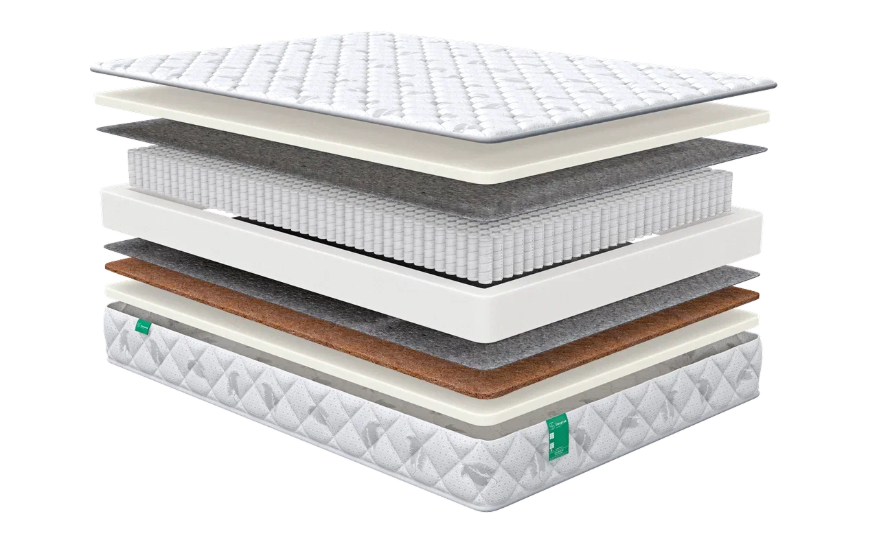 матрас Sleeptek Simple One 1000 1 Sleeptek Simple One 1000